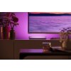 Philips Hue Ambiance White & Color Play Lightbar Dubbelpak basisset LED Zwart, Wit, 2-lichts, Kleurwisselaar