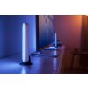 Philips Hue Ambiance White & Color Play Lightbar Dubbelpak basisset LED Zwart, Wit, 2-lichts, Kleurwisselaar