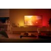 Philips Hue Ambiance White & Color Play Lightbar Dubbelpak basisset LED Zwart, Wit, 2-lichts, Kleurwisselaar