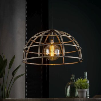 BROCKENDAAL Hanglamp Brons, 1-licht