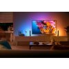Philips Hue Ambiance White & Color Play Lightbar Dubbelpak basisset LED Zwart, 2-lichts, Kleurwisselaar