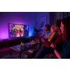 Philips Hue Ambiance White & Color Play Lightbar Dubbelpak basisset LED Zwart, 2-lichts, Kleurwisselaar
