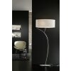 Mantra Eve Staande lamp Chroom, 2-lichts