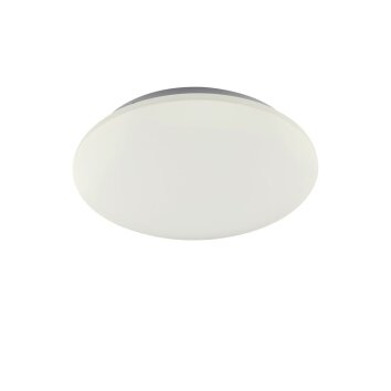 Mantra ZERO Plafondlamp LED Wit, 1-licht