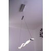 Mantra Sahara Hanger LED Chroom, 1-licht