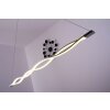 Mantra Sahara Hanger LED Chroom, 1-licht
