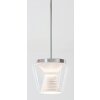Serien Lighting ANNEX Hanger LED Transparant, Helder, Wit, 1-licht