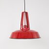 Steinhauer Mexlite Hanglamp Red, 1-licht