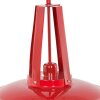 Steinhauer Mexlite Hanglamp Red, 1-licht