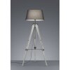 Reality TRIPOD Staande lamp Grijs, 1-licht