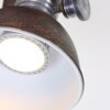 Steinhauer BROOKLY Spotlamp LED Bruin, 2-lichts
