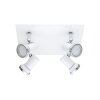 Eglo TAMARA 1 Plafondlamp LED, 4-lichts