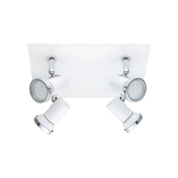 Eglo TAMARA 1 Plafondlamp LED, 4-lichts