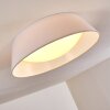Negio Plafondlamp LED Wit, 1-licht