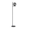 Trio PURE Staande lamp Antraciet, 1-licht