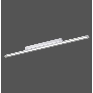 Paul Neuhaus TIMON Muur en spiegel verlichting LED Chroom, 1-licht