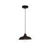 Brilliant Dirt Hanglamp Roest, 1-licht