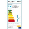 Globo ORINA Spotlamp Chroom, Wit, 2-lichts