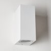 Nordborg Buiten muurverlichting LED Wit, 2-lichts