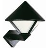 Albert 616 Buiten muurverlichting Zwart, 1-licht
