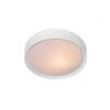 Lucide LEX Plafondlamp Wit, 1-licht
