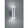 Trio RAY Muurlamp LED Chroom, 2-lichts