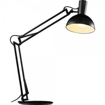 Nordlux ARKI Tafellamp Zwart, 1-licht