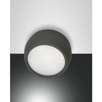 Fabas Luce Vasto Plafondlamp, 1-licht