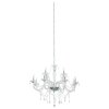 Eglo BASILANO Hanger Chroom, 12-lichts