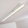 Ailik Plafondpaneel LED Wit, 1-licht, Afstandsbediening