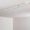 Ailik Plafondpaneel LED Wit, 1-licht, Afstandsbediening