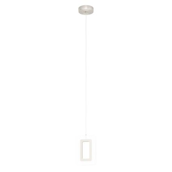 Eglo ENALURI Hanger LED Nikkel mat, 1-licht