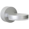 Albert 230 Buiten muurverlichting LED Zilver, 1-licht