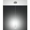 Fabas Luce Hale Hanglamp LED Aluminium, 1-licht