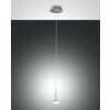 Fabas Luce Hale Hanglamp LED Aluminium, 1-licht
