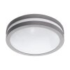 Eglo connect LOCANA Plafondlamp LED Zilver, 1-licht
