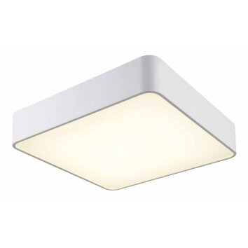 Mantra CUMBUCO Plafondlamp LED Wit, 1-licht