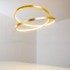 Stalon Hanglamp LED Goud, 1-licht