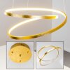Stalon Hanglamp LED Goud, 1-licht