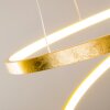 Stalon Hanglamp LED Goud, 1-licht