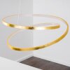 Stalon Hanglamp LED Goud, 1-licht