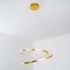 Stalon Hanglamp LED Goud, 1-licht