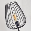 Luano Staande lamp Zwart, 1-licht