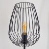 Luano Staande lamp Zwart, 1-licht