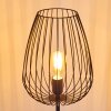 Luano Staande lamp Zwart, 1-licht
