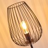 Luano Staande lamp Zwart, 1-licht