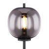 Globo BLACKY Tafellamp Zwart, 1-licht