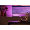 Philips Hue Ambiance White & Color Play Lightbar Basisset LED Zwart, Wit, 1-licht, Kleurwisselaar