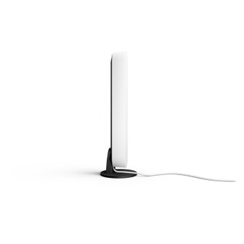 Philips Hue Ambiance White & Color Play Lightbar Basisset LED Zwart, Wit, 1-licht, Kleurwisselaar