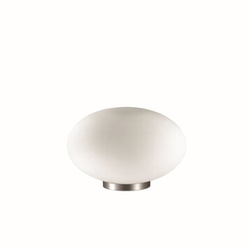 Ideallux CANDY Tafellamp Wit, 1-licht